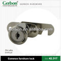 Zinc alloy furniture cam locks